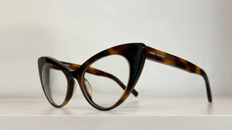 Оправа SAINT LAURENT