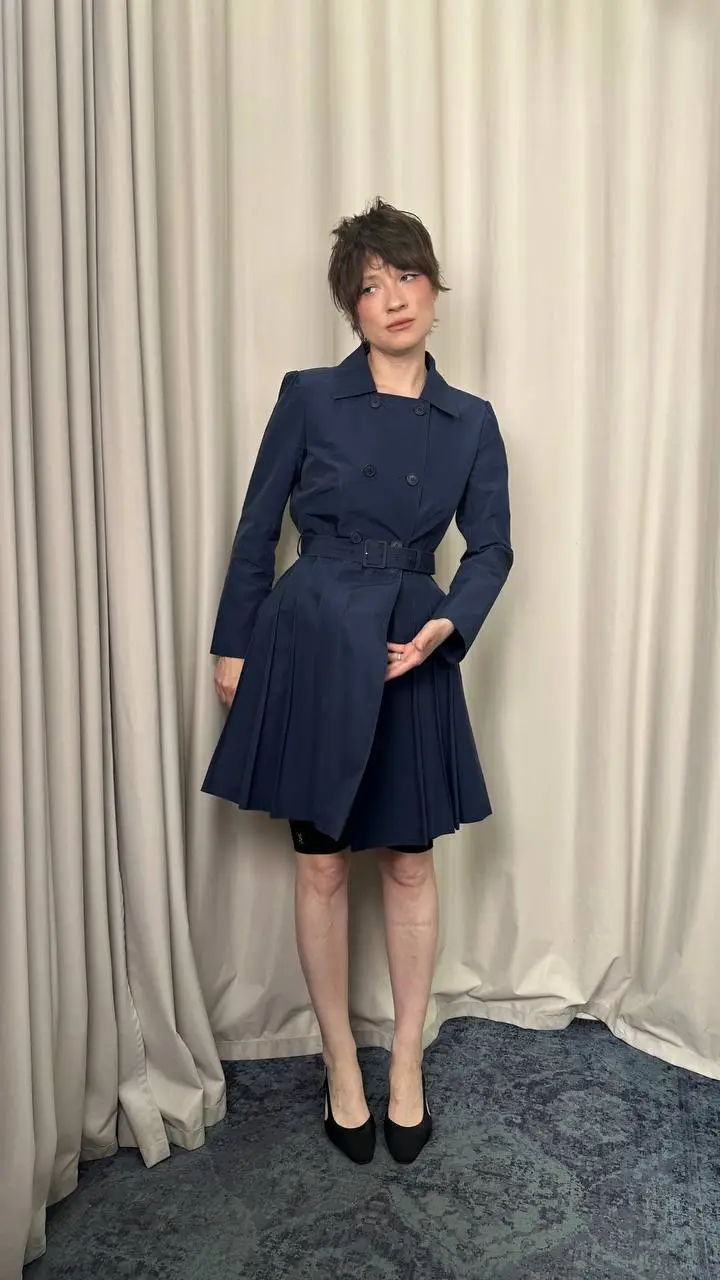 Плащ PRADA