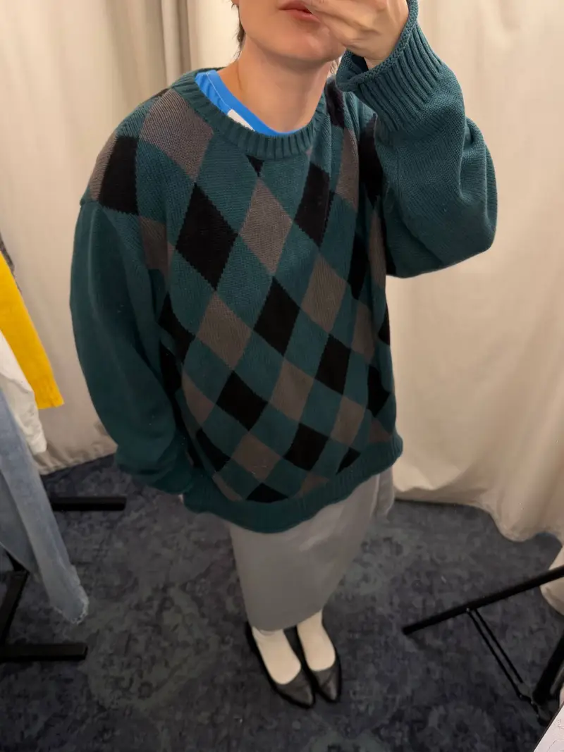 Свитер UNDERCOVER