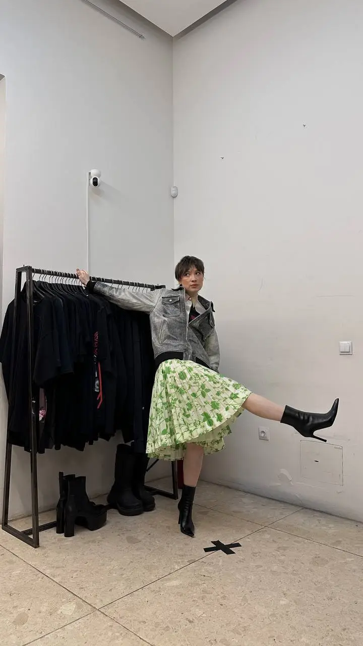 Юбка CALVIN KLEIN 205W39NYC