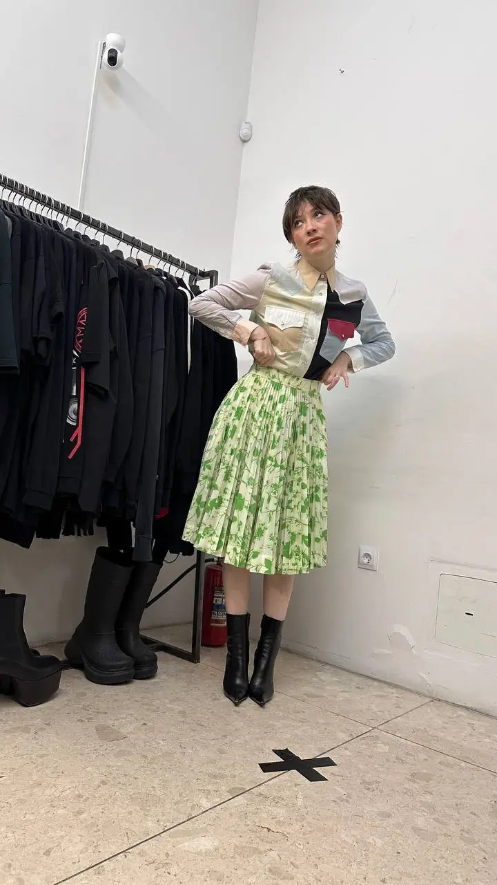 Сорочка CALVIN KLEIN 205W39NYC