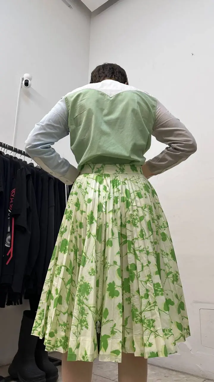 Сорочка CALVIN KLEIN 205W39NYC — фото 2