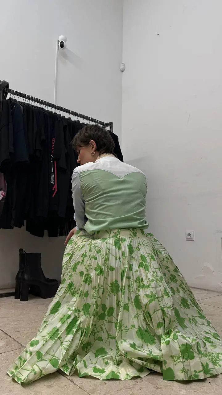 Сорочка CALVIN KLEIN 205W39NYC — фото 4