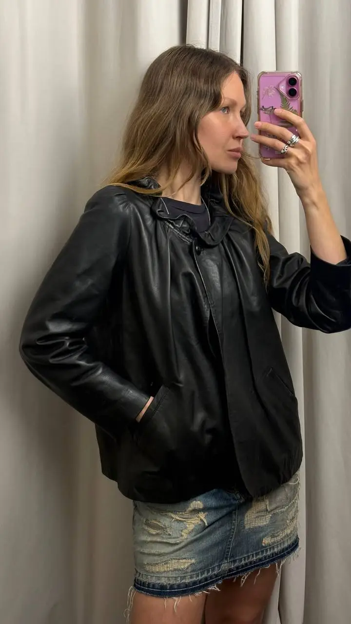 Куртка ISABEL MARANT