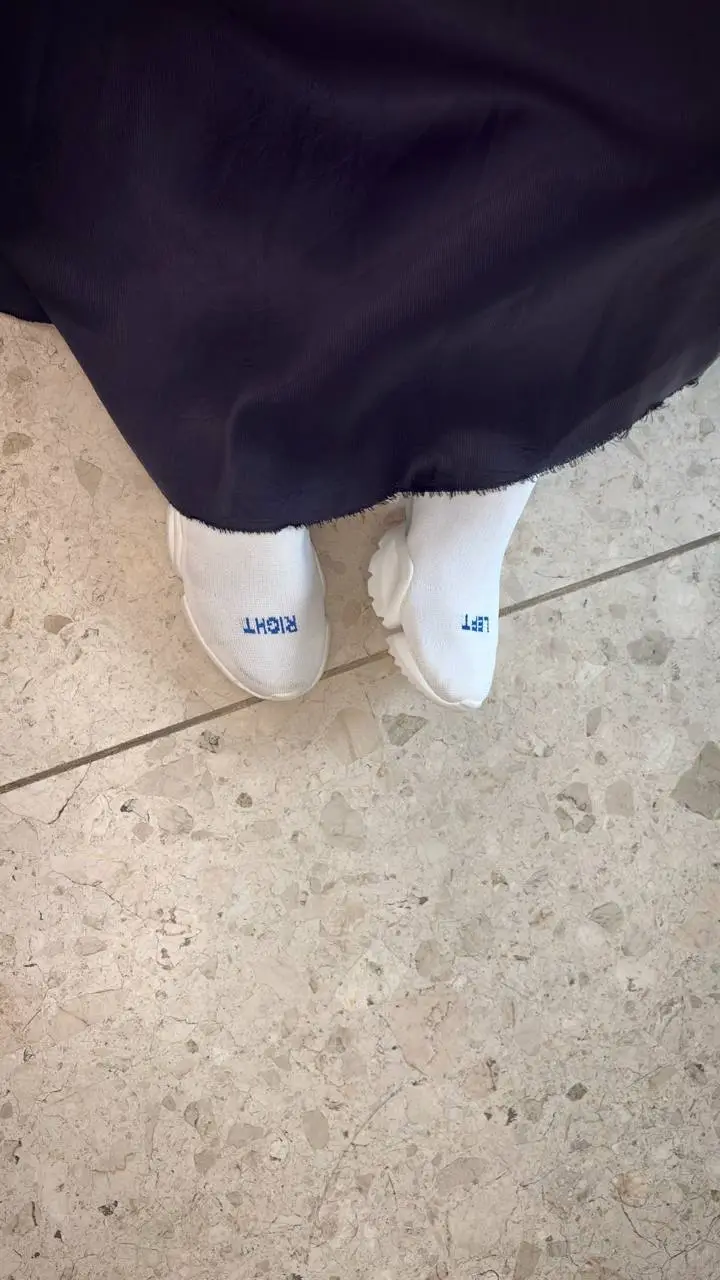 Кроссовки VETEMENTS — фото 5