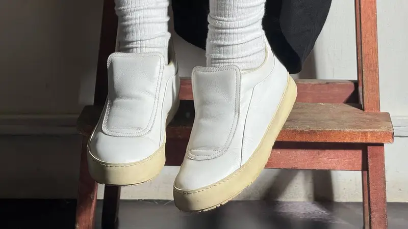 Слипоны MAISON MARTIN MARGIELA