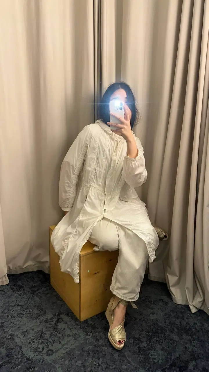 Дождевик PRADA