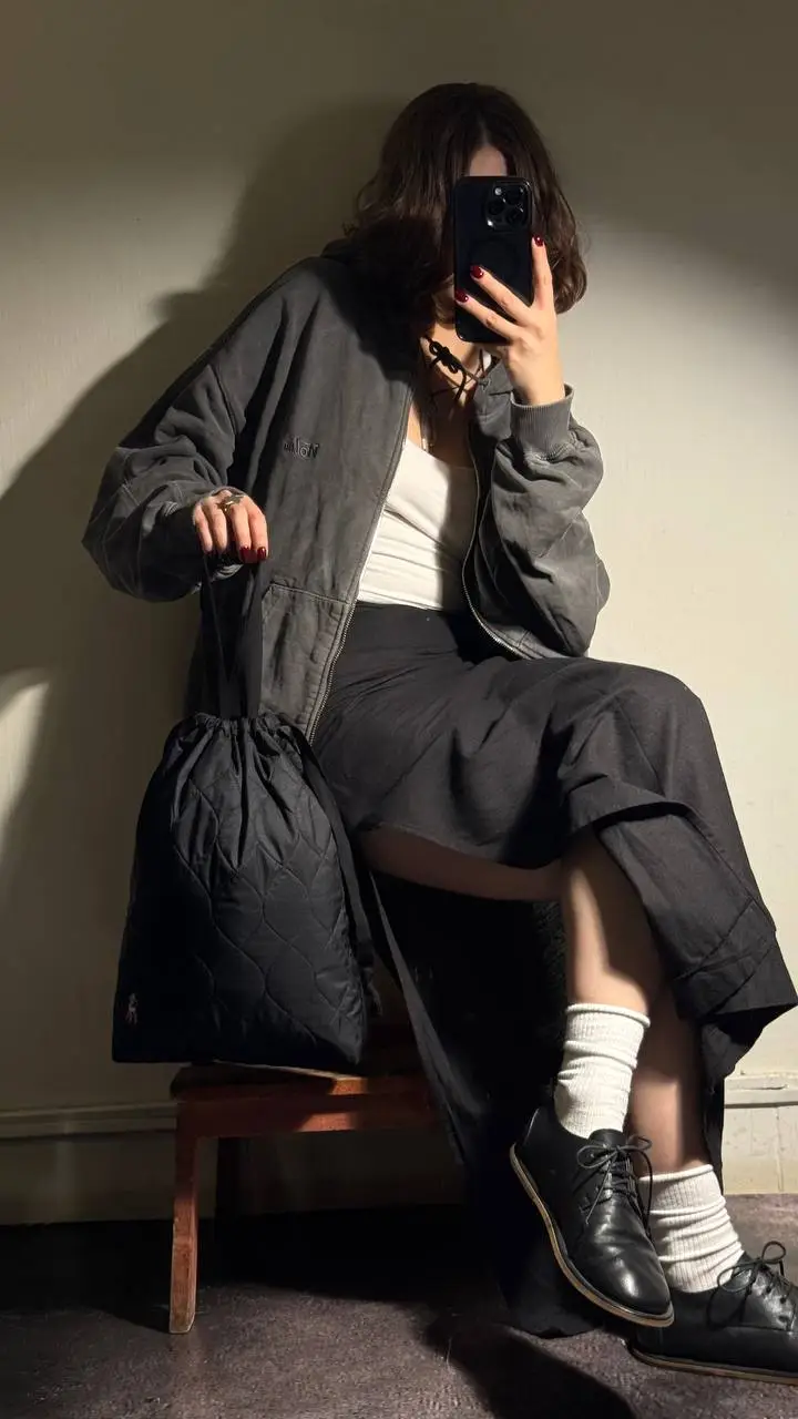 Сумка UNDERCOVER — фото 3
