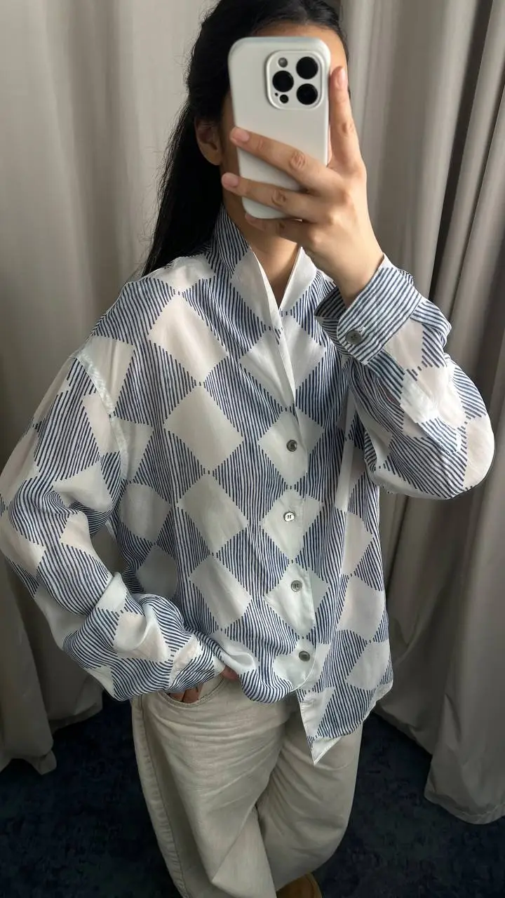 Сорочка GIORGIO ARMANI