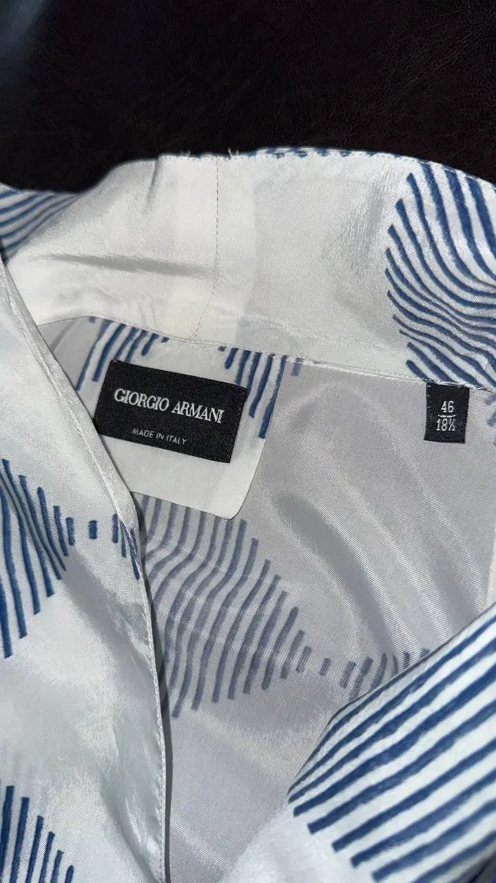 Сорочка GIORGIO ARMANI — фото 2