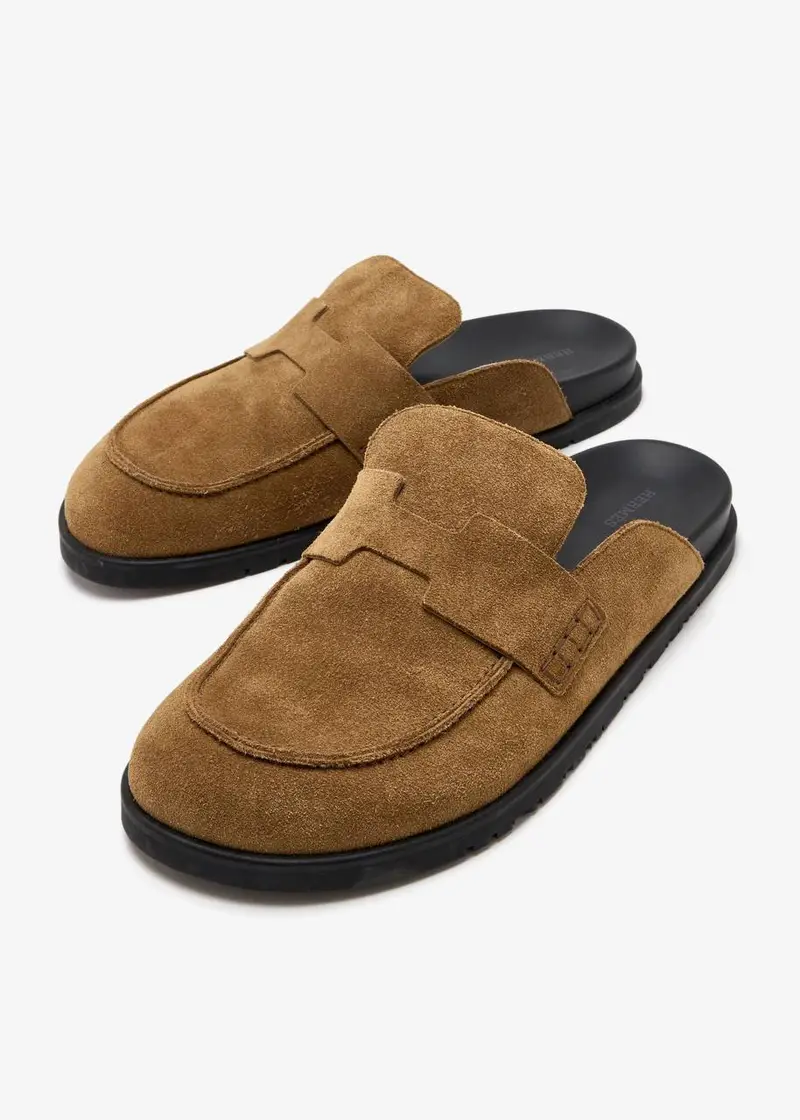 Мюли HERMES