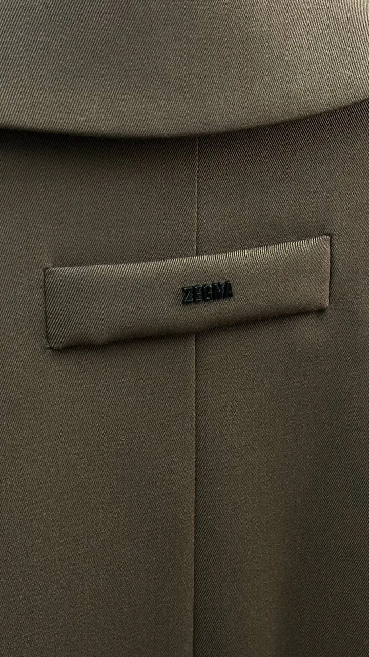 Пальто Ermenegildo Zegna Couture — фото 6