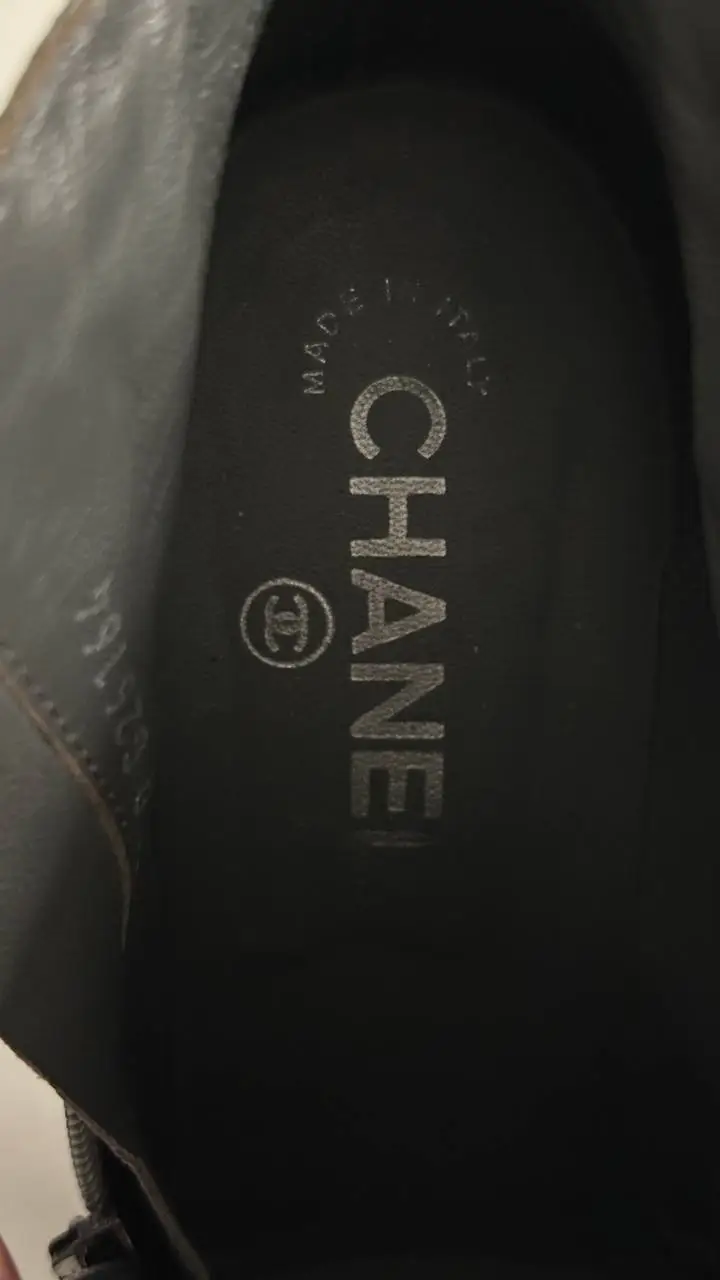 Ботильоны CHANEL — фото 4