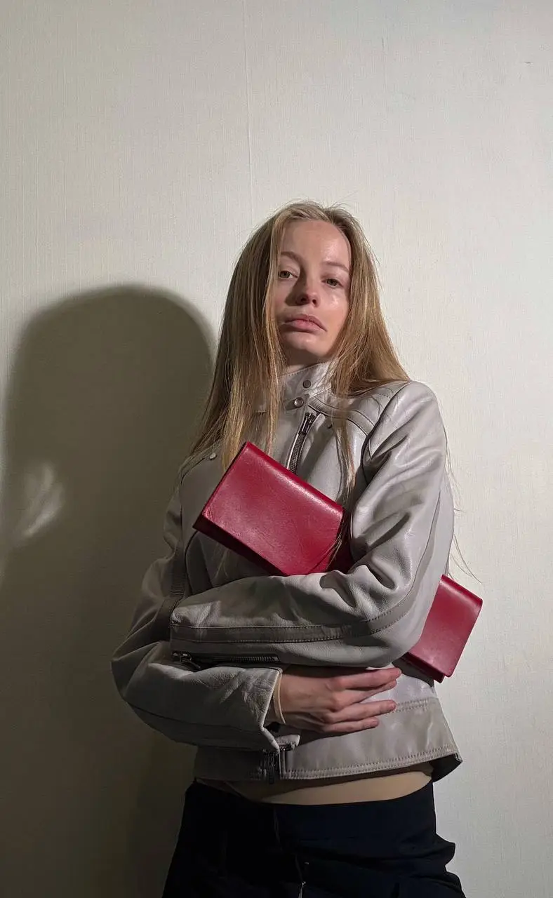 Клатч RICK OWENS