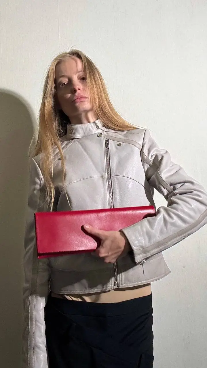 Клатч RICK OWENS — фото 4
