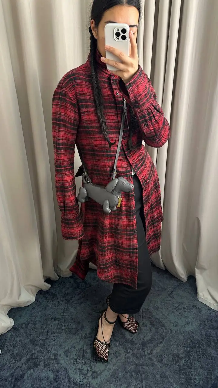 Сумка THOM BROWNE