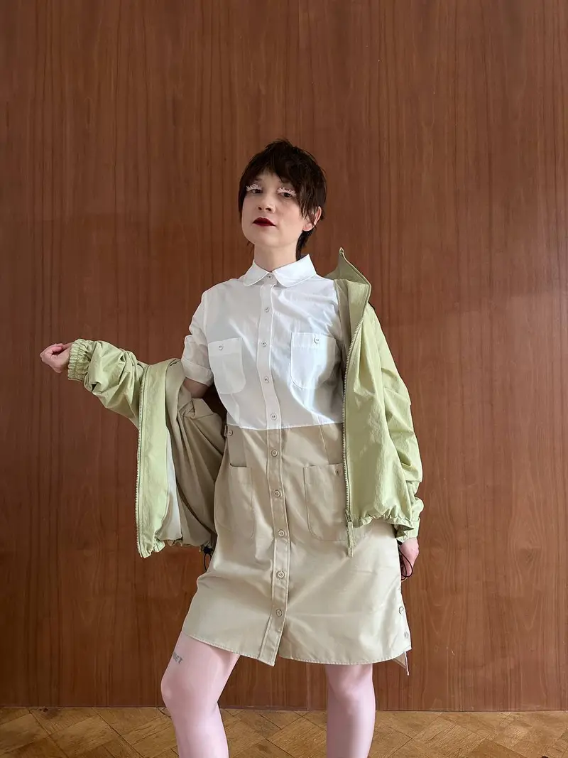 Платье THOM BROWNE