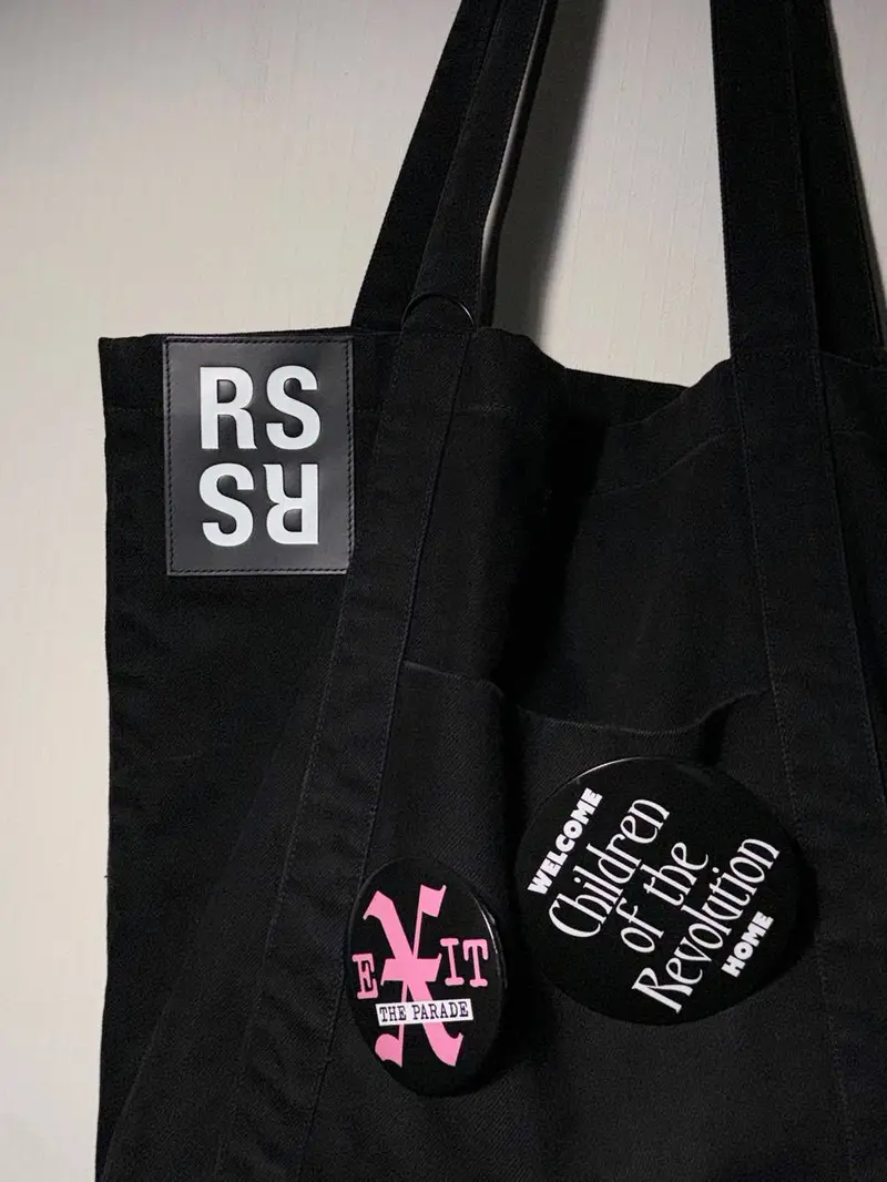 Шоппер RAF SIMONS