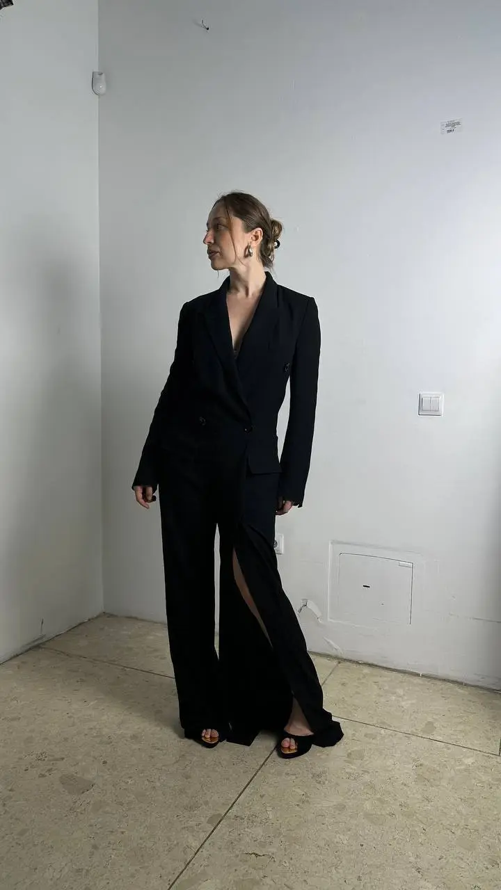 Комбинезон MAISON MARTIN MARGIELA — фото 2