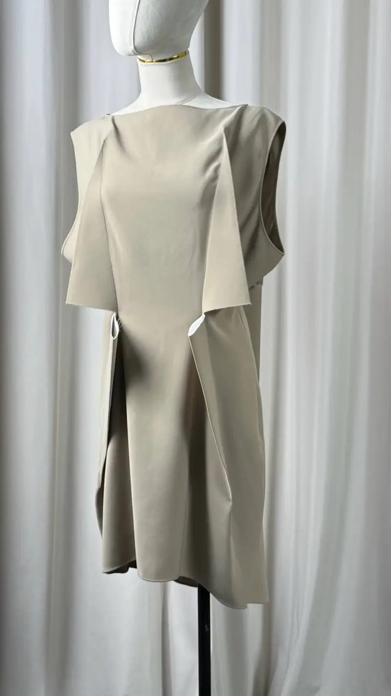 Платье MAISON MARTIN MARGIELA