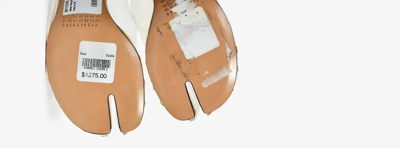 Туфли MAISON MARGIELA