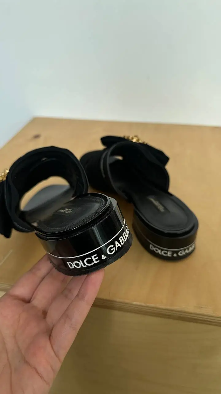 Мюли GABBANA — фото 3