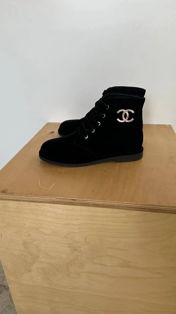 Ботинки CHANEL