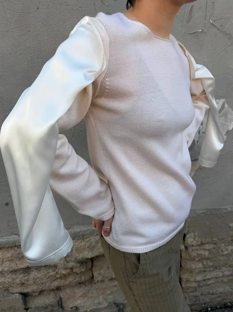 Свитер COMME DES GARÇONS — фото 5
