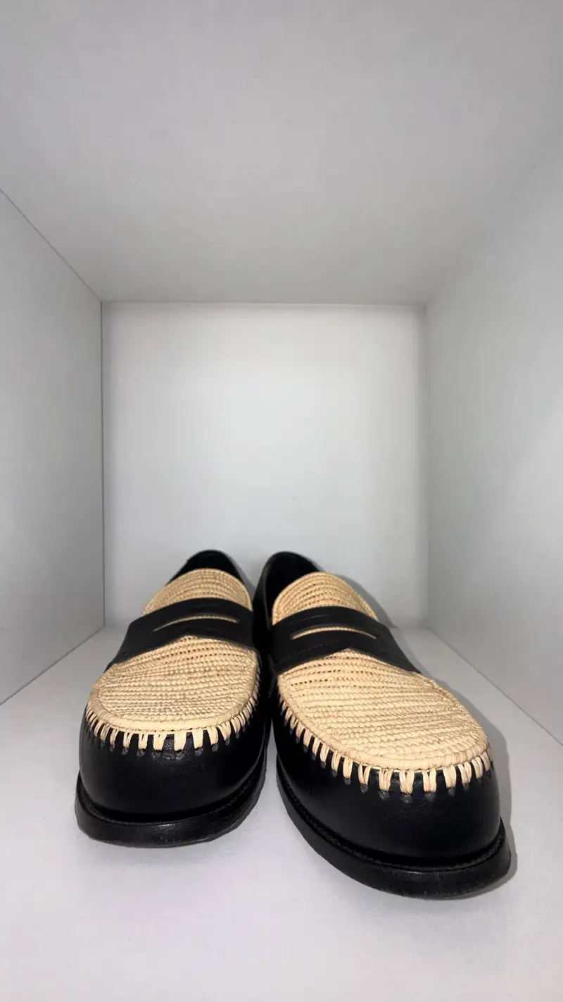 Лоферы BOTTEGA VENETA — фото 2