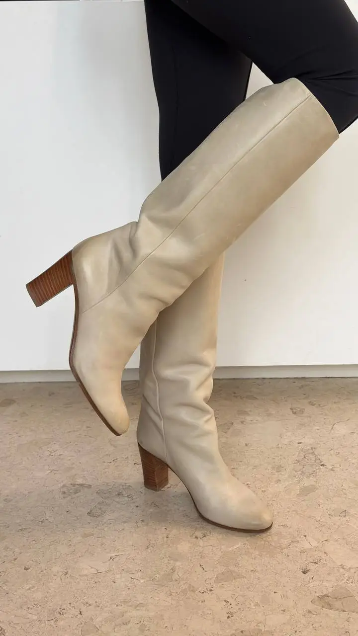Сапоги MAISON MARTIN MARGIELA