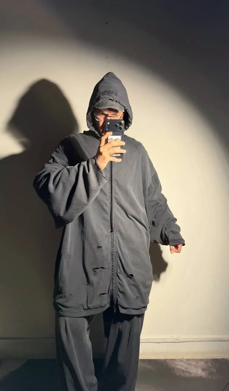 Худи VETEMENTS