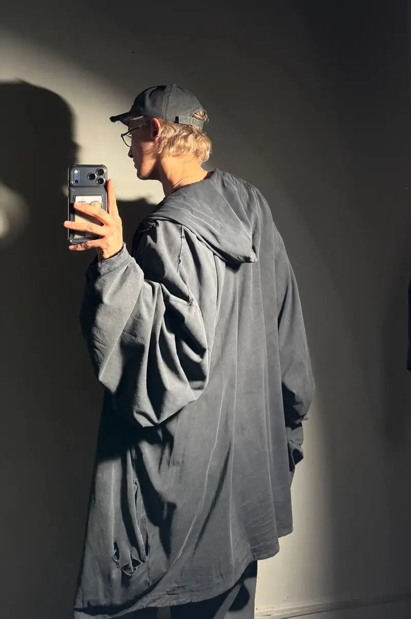 Худи VETEMENTS — фото 4