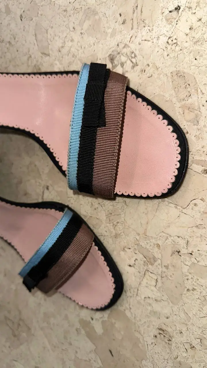 Мюли PRADA